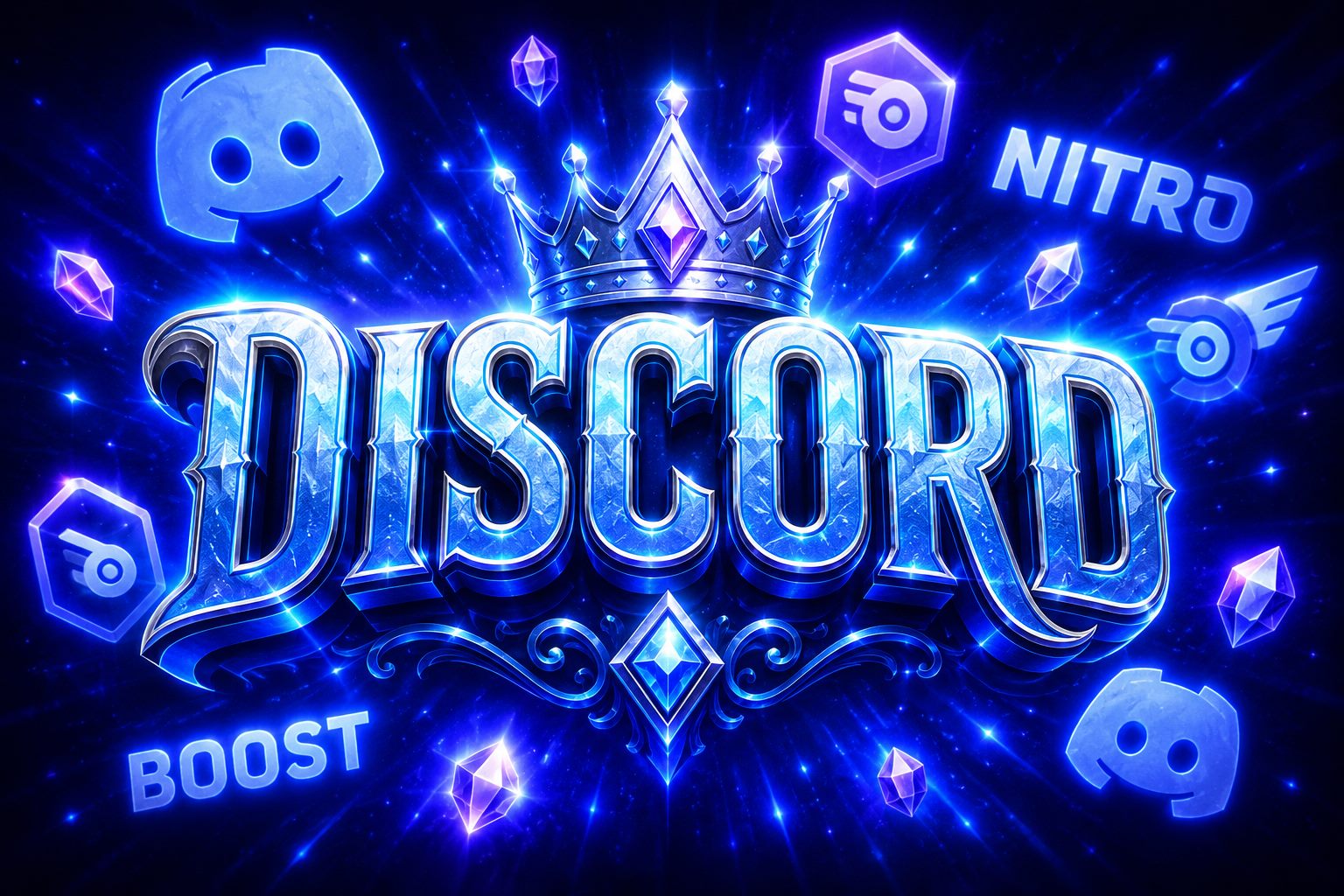 Discord Boost